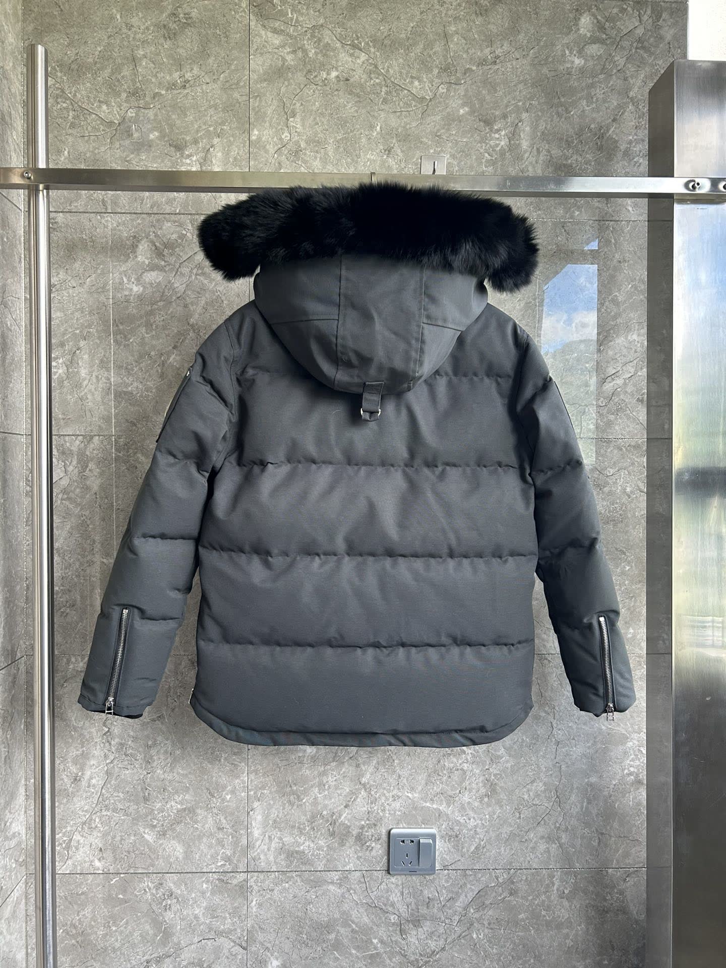 Moose Knuckles Down Puffer Jacket Moose Knuckles Down Puffer Jacket